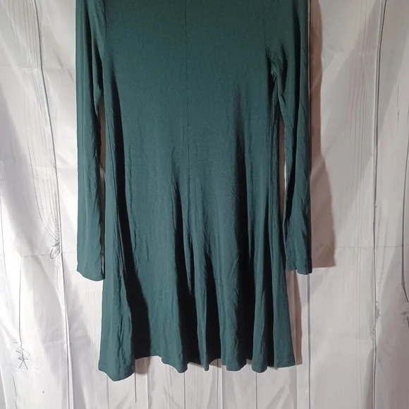 Express long sleeve swing dress - Picture 5 of 5